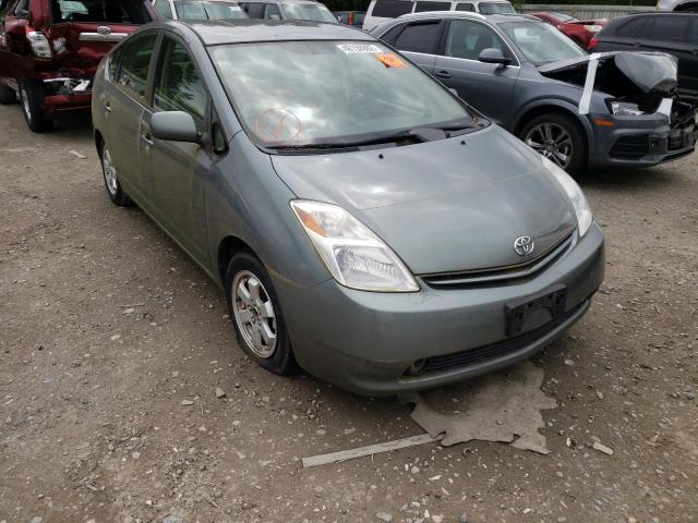 TOYOTA PRIUS 2005 with VIN JTDKB20U150122181 - Photo from auction
