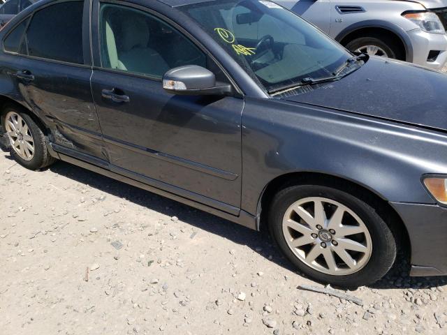 Photo 9 from auction – 2009 VOLVO S40 2.4I with VIN YV1MS382992451829