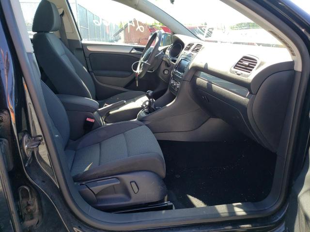 Photo 5 from auction – 2010 VOLKSWAGEN GOLF with VIN WVWCA7AJ6AW335529