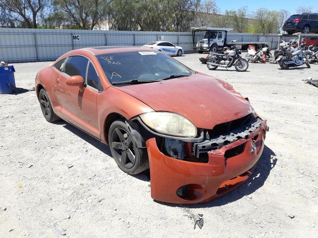 MITSUBISHI ECLIPSE GS 2006 with VIN 4A3AK24F76E058950 - Photo from auction