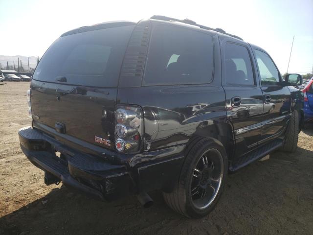 Photo 4 from auction – 2005 GMC YUKON DENA with VIN 1GKEK63U35J260285