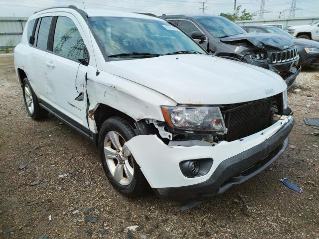 Photo 9 from auction – 2017 JEEP COMPASS SP with VIN 1C4NJDBB1HD101271