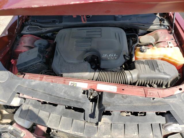 Photo 7 from auction – 2014 DODGE CHALLENGER with VIN 2C3CDYAG7EH282222