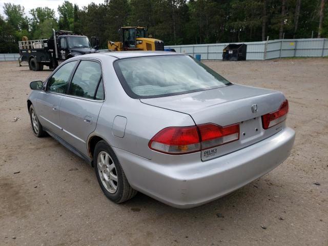 Photo 3 from auction – 2002 HONDA ACCORD SE with VIN 1HGCG56782A086201