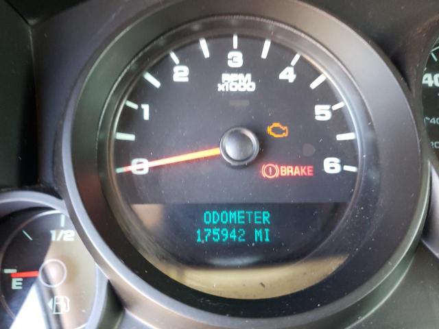Photo 8 from auction – 2009 CHEVROLET SILVERADO with VIN 3GCEC13CX9G204192
