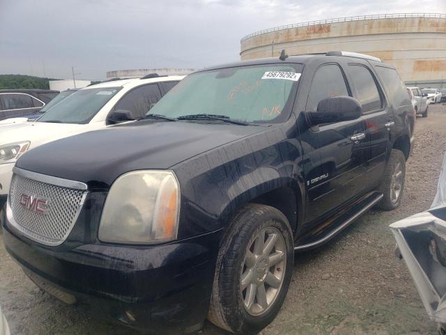 GMC YUKON DENA 2008 with VIN 1GKFK63868J240060 - Photo from auction