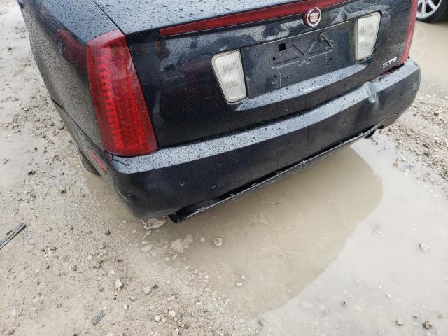 Photo 9 from auction – 2007 CADILLAC STS with VIN 1G6DW677270120739