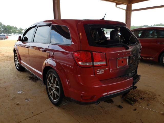 Photo 3 from auction – 2018 DODGE JOURNEY GT with VIN 3C4PDCEG3JT369756