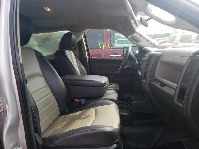 Photo 5 from auction – 2011 DODGE RAM 1500 with VIN 1D7RV1CP2BS671609