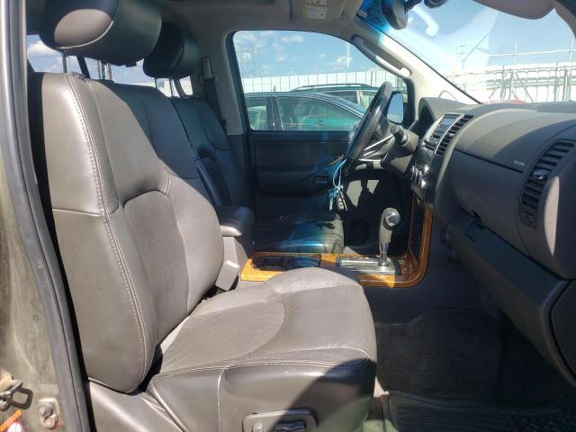 Photo 5 from auction – 2005 NISSAN PATHFINDER with VIN 5N1AR18W25C723827