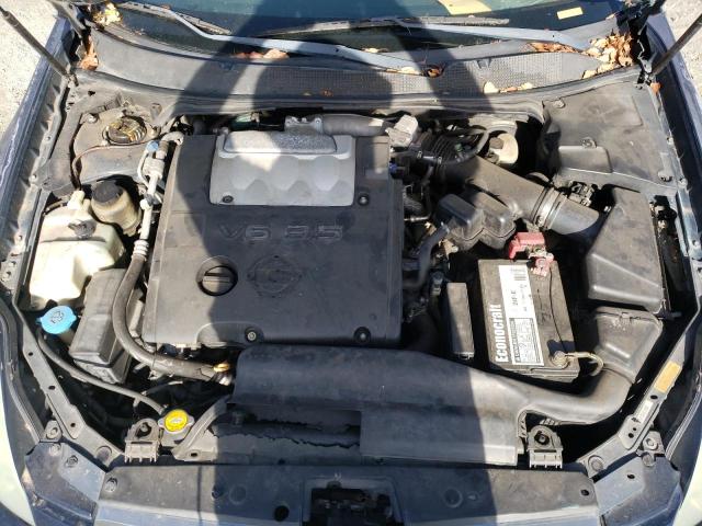 Photo 7 from auction – 2004 NISSAN MAXIMA SE with VIN 1N4BA41E34C857026