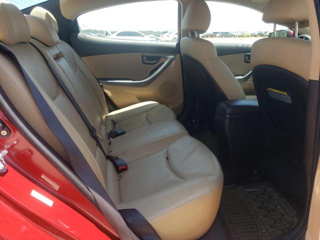 Photo 6 from auction – 2012 HYUNDAI ELANTRA GL with VIN KMHDH4AE4CU435835