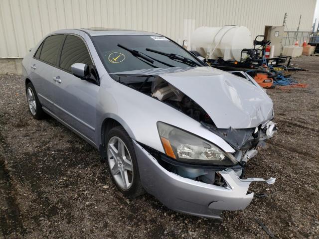 HONDA ACCORD EX 2004 with VIN 1HGCM66474A803582 - Photo from auction