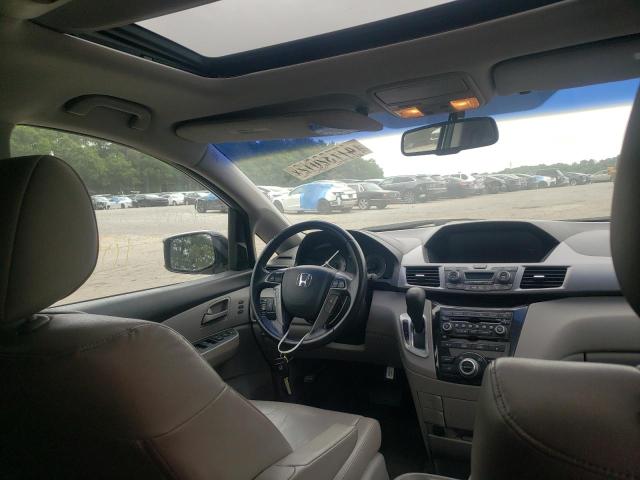 Photo 9 from auction – 2012 HONDA ODYSSEY TO with VIN 5FNRL5H91CB002960