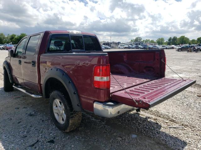 Photo 3 from auction – 2004 FORD F150 SUPER with VIN 1FTRW14W94KC43004