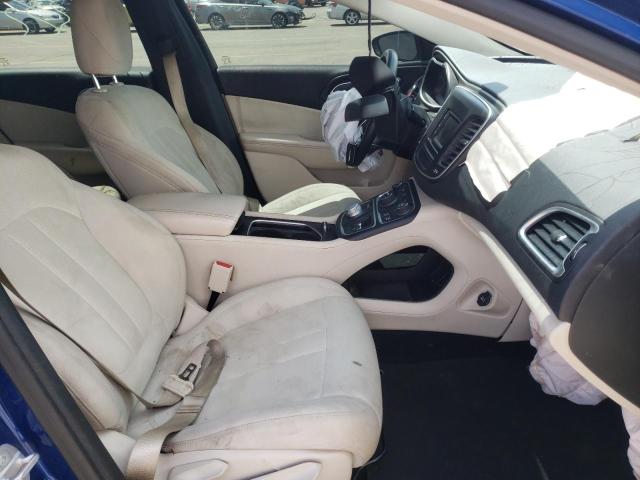Photo 5 from auction – 2015 CHRYSLER 200 LIMITE with VIN 1C3CCCAB1FN537837