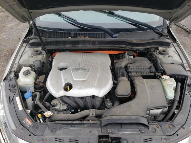 Photo 7 from auction – 2013 KIA OPTIMA HYB with VIN KNAGM4AD7D5039928