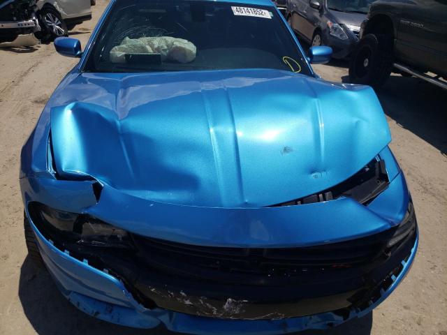 Photo 7 from auction – 2015 DODGE CHARGER R/ with VIN 2C3CDXCT8FH777311