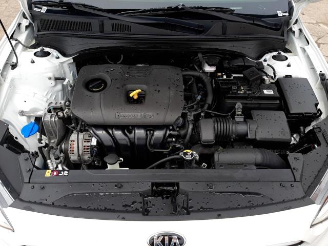 Photo 7 from auction – 2021 KIA FORTE FE with VIN 3KPF24ADXME325684