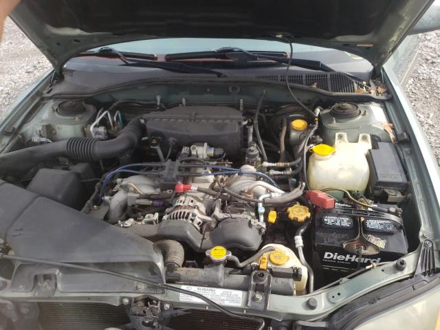 Photo 7 from auction – 2004 SUBARU LEGACY OUT with VIN 4S3BH686947609484