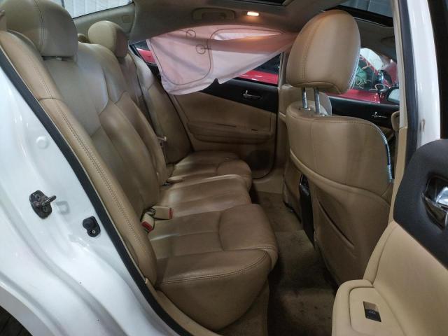 Photo 6 from auction – 2010 NISSAN MAXIMA S with VIN 1N4AA5APXAC869690