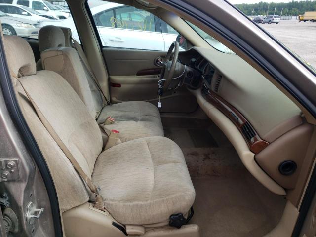 Photo 5 from auction – 2004 BUICK LESABRE CU with VIN 1G4HP52K54U196828
