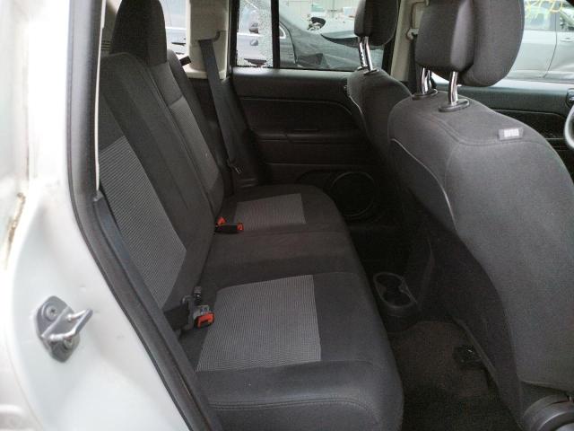 Photo 6 from auction – 2017 JEEP COMPASS SP with VIN 1C4NJDBB1HD101271