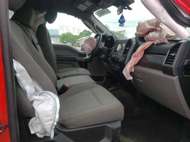 Photo 5 from auction – 2020 FORD F250 SUPER with VIN 1FT7W2BT0LEC84513