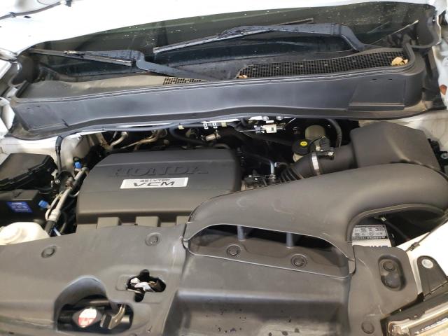 Photo 7 from auction – 2010 HONDA PILOT EX with VIN 5FNYF4H45AB035281