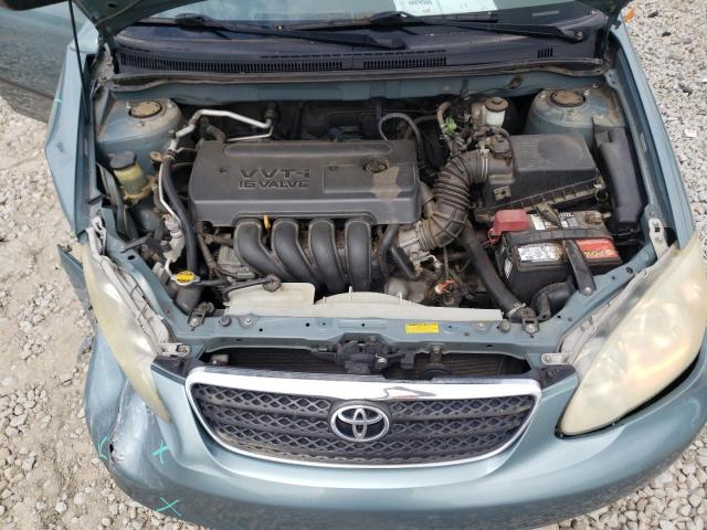 Photo 7 from auction – 2005 TOYOTA COROLLA CE with VIN 1NXBR32E75Z558691