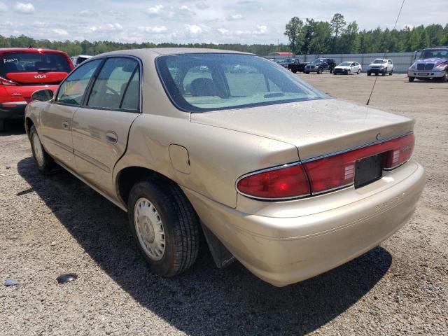 Photo 3 from auction – 2004 BUICK CENTURY CU with VIN 2G4WS55J041252405
