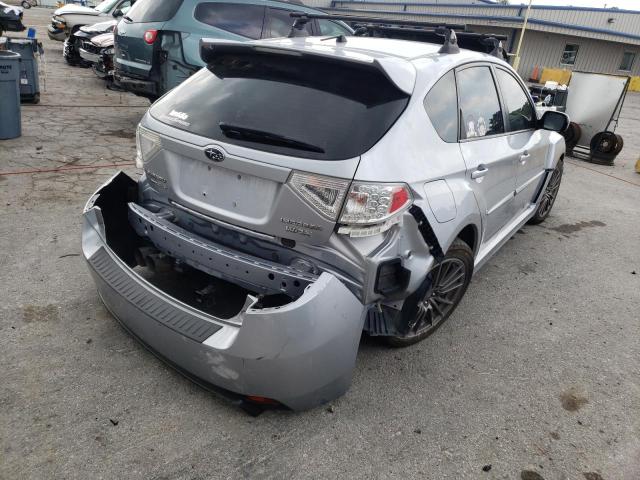 Photo 4 from auction – 2014 SUBARU IMPREZA WR with VIN JF1GR7E60EG244066