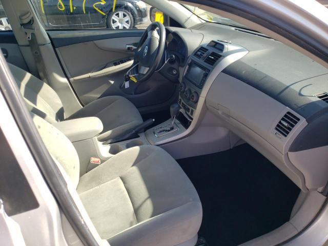 Photo 5 from auction – 2013 TOYOTA COROLLA BA with VIN 5YFBU4EE4DP127340