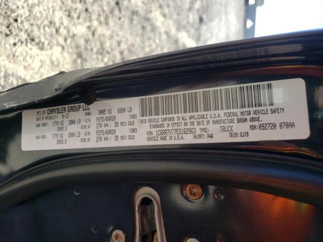 Photo 10 from auction – 2014 RAM 1500 LARAM with VIN 1C6RR7VT7ES162963