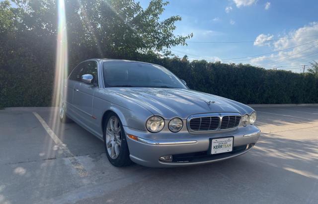 JAGUAR VANDENPLAS 2004 with VIN SAJEA74C94SG07741 - Photo from auction