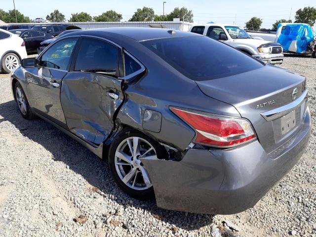 Photo 9 from auction – 2014 NISSAN ALTIMA 2.5 with VIN 1N4AL3AP1EC106719