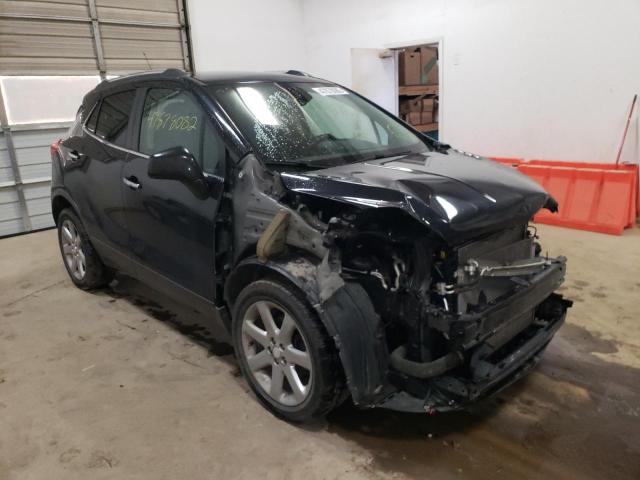 BUICK ENCORE 2013 with VIN KL4CJGSB9DB068349 - Photo from auction
