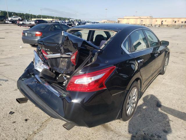 Photo 4 from auction – 2017 NISSAN ALTIMA 2.5 with VIN 1N4AL3AP6HC242560