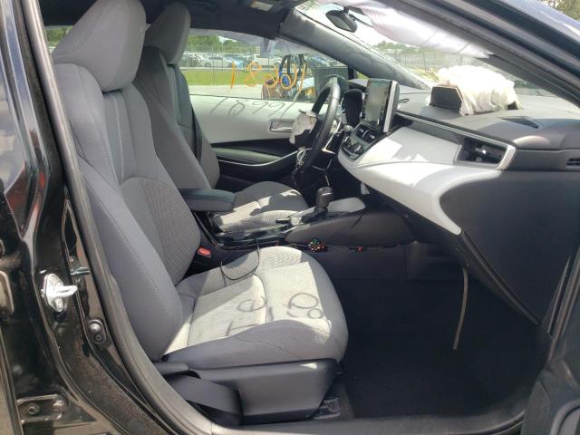 Photo 5 from auction – 2021 TOYOTA COROLLA SE with VIN 5YFS4MCE9MP086433
