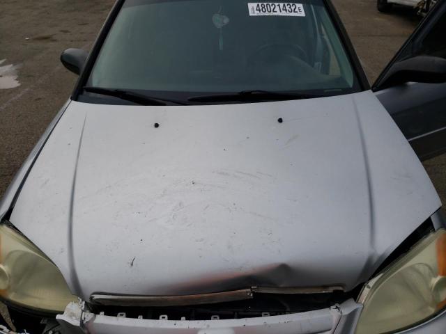 Photo 7 from auction – 2002 HONDA CIVIC LX with VIN 2HGES16552H594285