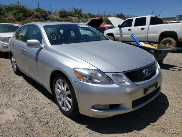 LEXUS GS 300 2006 with VIN JTHBH96S065004705 - Photo from auction