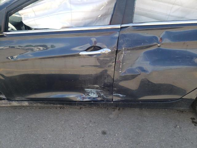 Photo 10 from auction – 2011 HYUNDAI SONATA SE with VIN 5NPEC4ACXBH233161