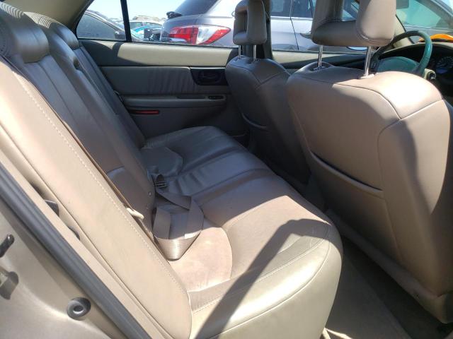 Photo 6 from auction – 2003 BUICK REGAL LS with VIN 2G4WB52K531231349