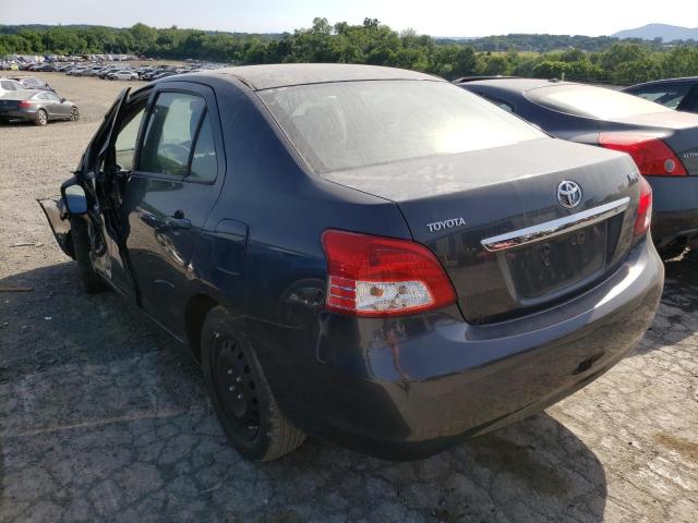 Photo 3 from auction – 2010 TOYOTA YARIS with VIN JTDBT4K34A4070609