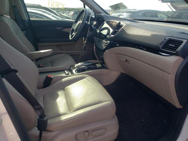 Photo 5 from auction – 2021 HONDA PILOT ELIT with VIN 5FNYF6H0XMB016996