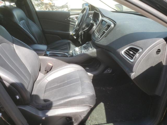 Photo 5 from auction – 2015 CHRYSLER 200 C with VIN 1C3CCCCG1FN519766
