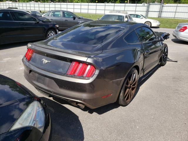 Photo 4 from auction – 2015 FORD MUSTANG with VIN 1FA6P8TH7F5391705