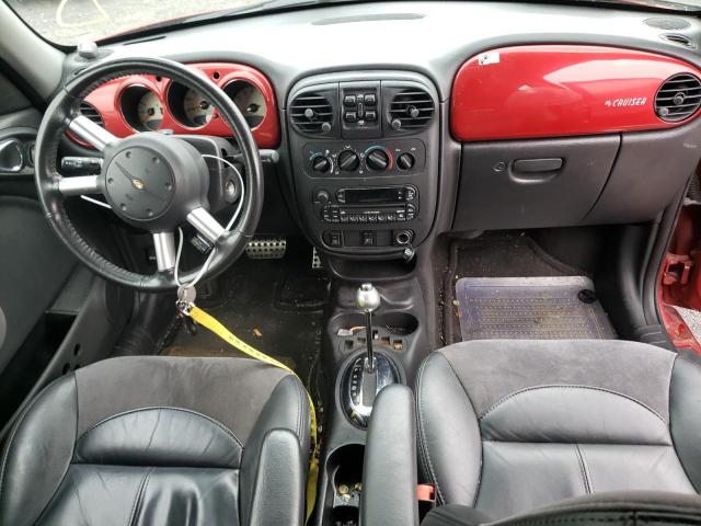 Photo 9 from auction – 2005 CHRYSLER PT CRUISER with VIN 3C8FY68815T528896