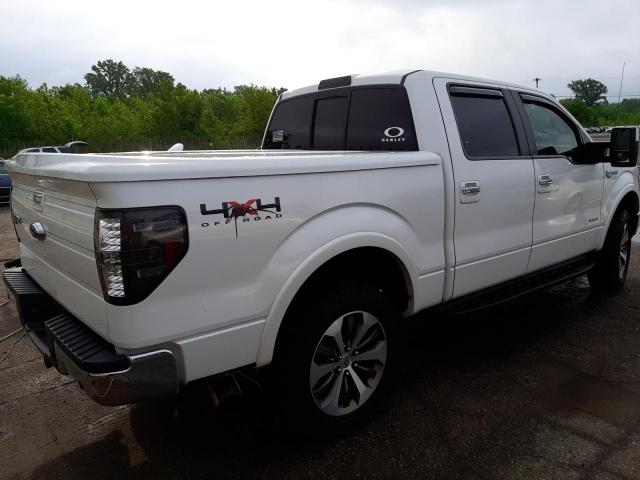 Photo 4 from auction – 2014 FORD F150 SUPER with VIN 1FTFW1ET5EKD35865
