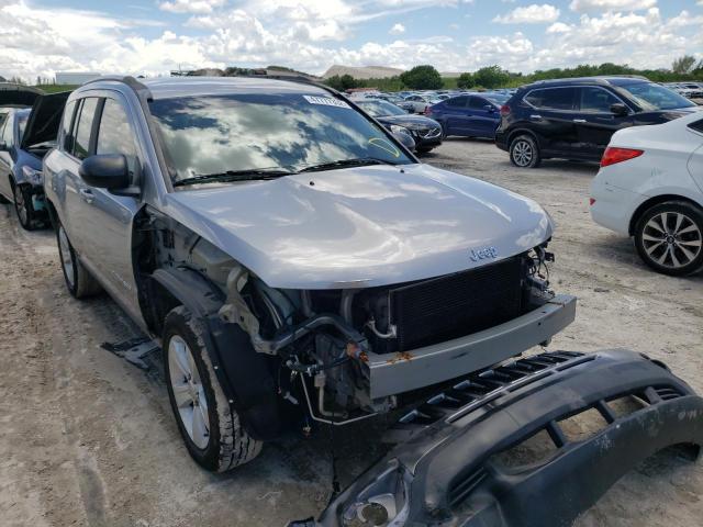 JEEP COMPASS SP 2016 with VIN 1C4NJCBA0GD753458 - Photo from auction